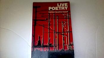 Paperback Live poetry Book