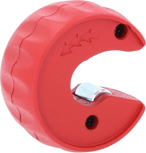 KS Tools 104.2015 Kupferrohr Ratschen-Rohrabschneider, 15mm – Ansicht 2