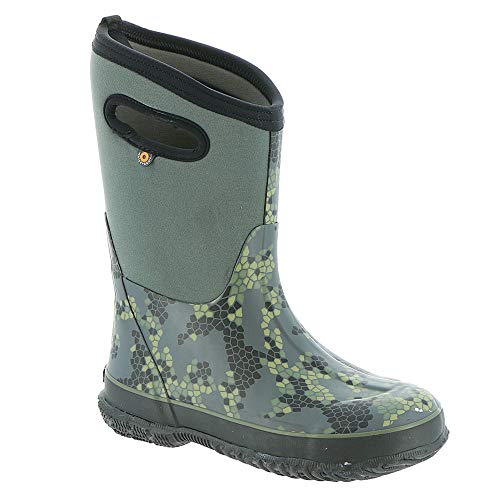 Image of Bogs Kids Classic Tonal Camo (Toddler /Little Kid /Big Kid)