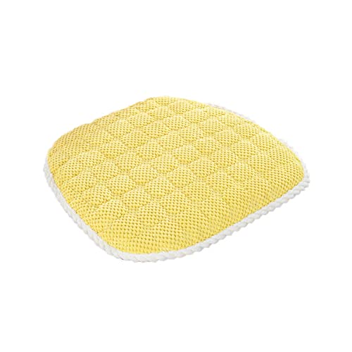 Galettes de chaise antidérapantes contre le mal de dos à table