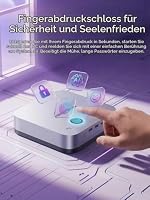 MINIS FORUM AI X1 Pro Mini-PC Barebone, AMD Ryzen AI 9 HX 470 (12C/24T, bis zu 5,2 GHz), Radeon 890M, 4K Quad Display, Dual 2,5G LAN, Wi-Fi 7, BT 5.4, USB4, OCuLink, ohne RAM/SSD – Ansicht 7
