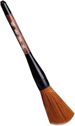 Fendawn Strive Cepillo Kanji de caligrafía china de pelo de lobo japonés Sumi Dibujo Pluma 1 PCS (grande)