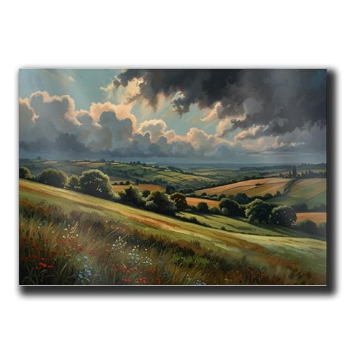 Fall Lake Art, Fine Art Landscape Prints for a Captivating