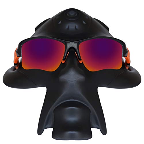 Image of Polarized Lenses Replacement for Oakley Flak Jacket XLJ Sunglasses