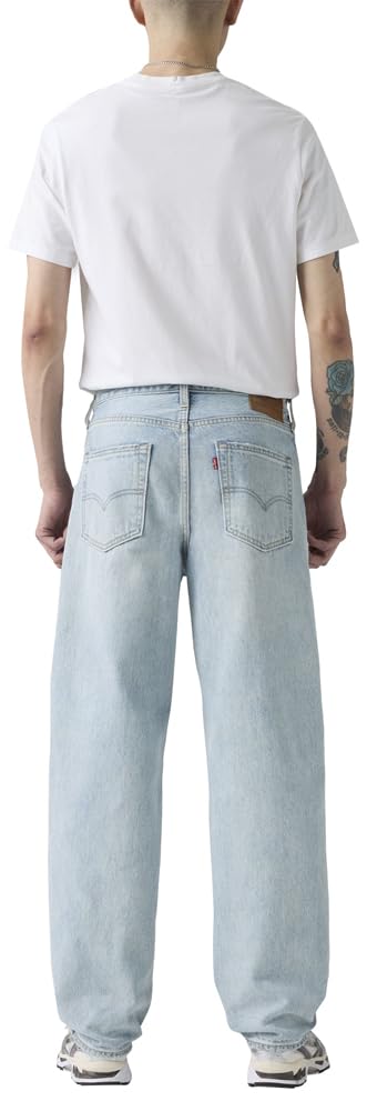 Levi's Herren Jeans 568 Loose Straight