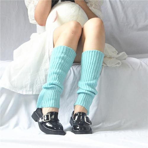 Image of 2 Pcs Leg Warmers Y2k, Leg Warmers, Y2k Accessories, Cute Kawaii Cream Legwarmers for Women Winter