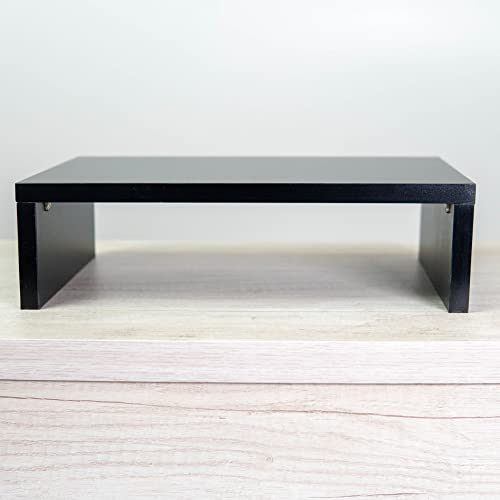 Kit 2 Suportes Para Monitores De Áudio Home Stúdio