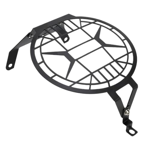 Grille de protection phare 700 CLX en acier robuste néo-rétro - 6