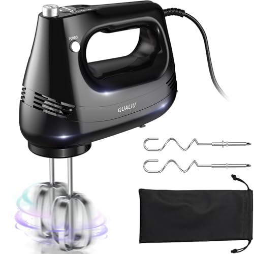 GUALIU Electric Hand Mixer