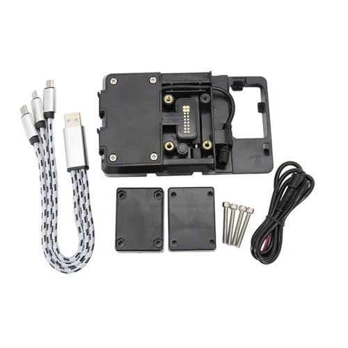 Soporte para teléfono en Triumph Tiger Explorer 800 CC para tus rutas de aventura