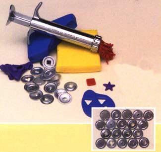 Kemper K45 Clay Extruder Gun with 19 Shape Discs!