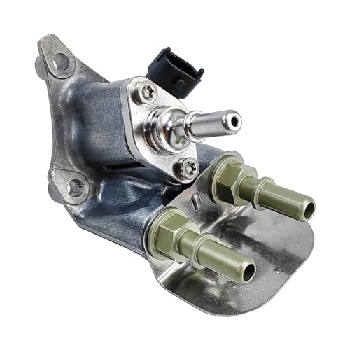 DEF Doser Diesel Exhaust Fluid Injector w/Stainless Steel DEF Line Connector | Fit for Cummins ISX ISC ISL QSC QSL Engines | OE# 0444043034, 13322, 2888173, 2888173NX, A030P707