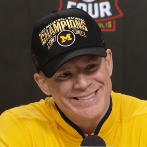 Dusty May & Michigan Postgame Press Conference - National Championship | March Madness 2026