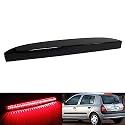 Schwarze Rauchglas Rückleuchte für Clio MK II Campus 1998-2012
