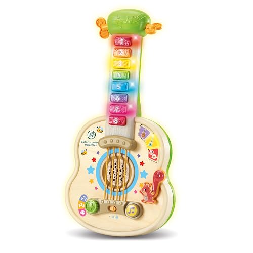 VTech – Guitarra infantil colores musicales Vtech.