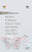 India's Foreign Policy and National Security Strategy 9386473399 Book Cover