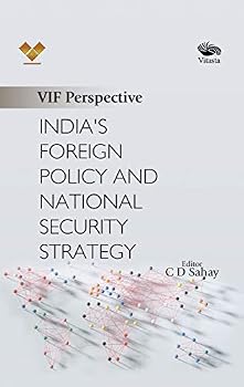 Hardcover India's Foreign Policy and National Security Strategy Book