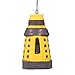 Kurt Adler DW3151 Doctor Who Dalek Ornament Gift, 2.25-Inch, Set Of 4