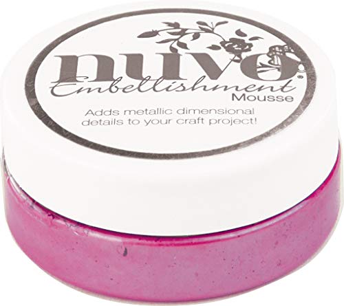 Nuvo Embellishment Mousse, English Heather
