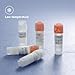 NIIMBOT Compatible Labeling Ribbon, Replacement Refill Tapes, Only for M2 Thermal Transfer Label Printer, Clear Printing Long Storage Time, Up to 24 Meters, Gold