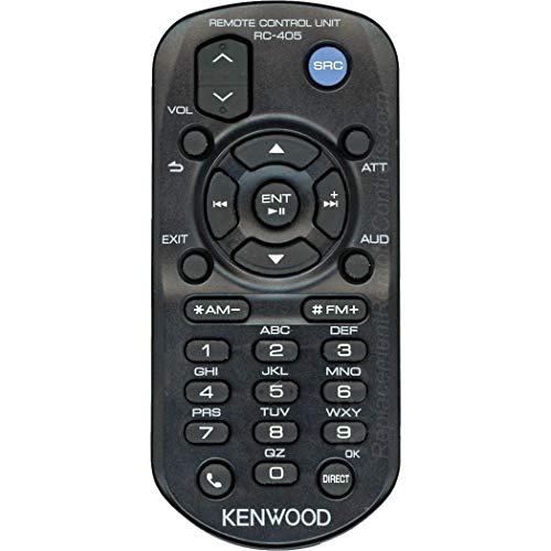 Kenwood RC-405 Car Audio Stereo Head Unit Remote Control