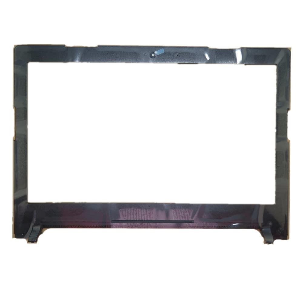 Retour couverture affleurant pour Lenovo S41-75 noir - Pièce de rechange pour écran d'ordinateur