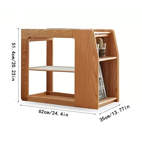 Table d'appoint bois canapé salon chambre petite table basse - 4
