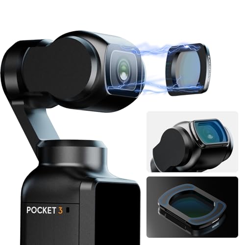 ULANZI PK-01 ubN~XgtB^[ DJI Osmo Pocket 3p CHDwKX A~t[ y 1.2g _uR[eBO r[eB[ \tgtB^[ VlogrfIANZT[ Pocket 3p