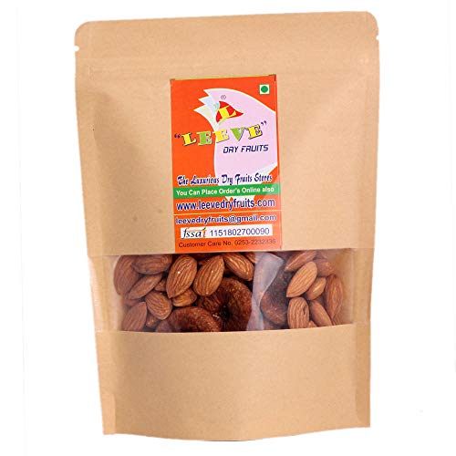 Leeve Almond Fig Combo,800 Gms