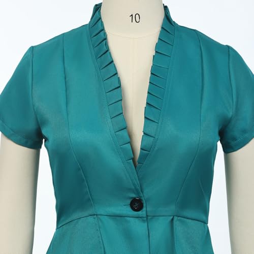 Manteau Long Renaissance Victorien d'Exception avec Finitions Corset Intégrées