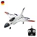 Produktbild HSP Himoto F16 Air-Force 2.4GHz RC ferngesteuertes Flugzeug Kampf-Jet, 3D Flieger-Modell, Komplett-Set