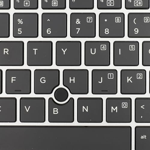 Novo teclado retroiluminado para HP EliteBook 840 G3 840 G4 745 G3 745 G4 848 G3, P/N 901042-001 903