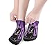 VstaDank Dark Rococo Box Ankle Socks 5 Pairs Fashion Invisible Low Cut Sock for Adult Casual Short Sock Soft Cozy No Show Socks