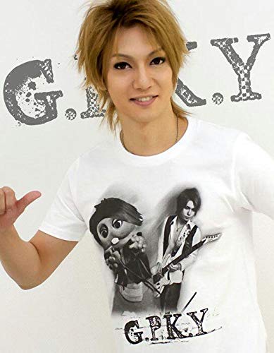 【金額交渉可能】ゴールデンボンバー　喜矢武豊　 「喜矢武豊」Tシャツ　XL SEXPOT コラボTシャツ ゴールデンボンバー 喜矢武豊 - メルカリ