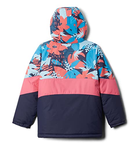 Image of Columbia Baby Girl's Horizon Ride II Jacket (Toddler)
