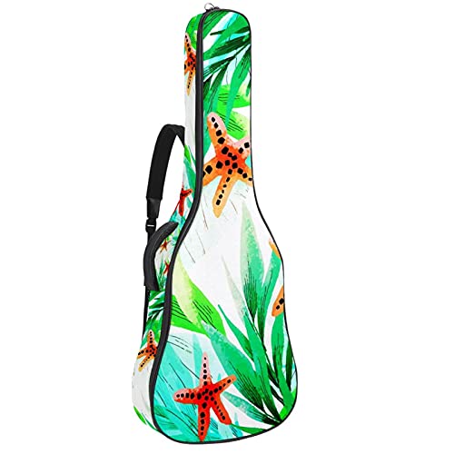 Housse de transport guitare basse acoustique classique imperméable