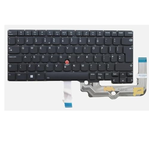 ėp m[gubNL[{[ ɓK For Lenovo For ThinkPad T14S GEN 3  UK Edition