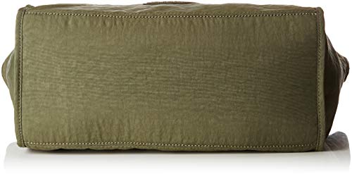 Kipling New Shopper L - Borse Tote Donna, Verde