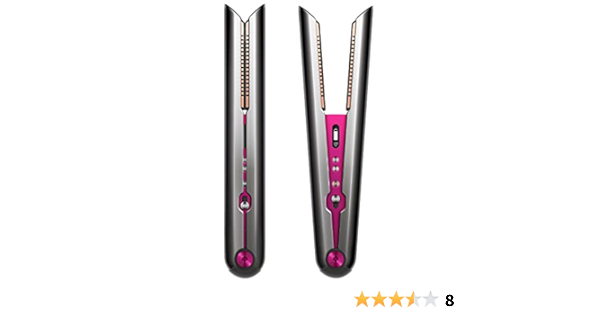 Dyson Corrale Professional Cord-Less Hair Straightener - Frizz