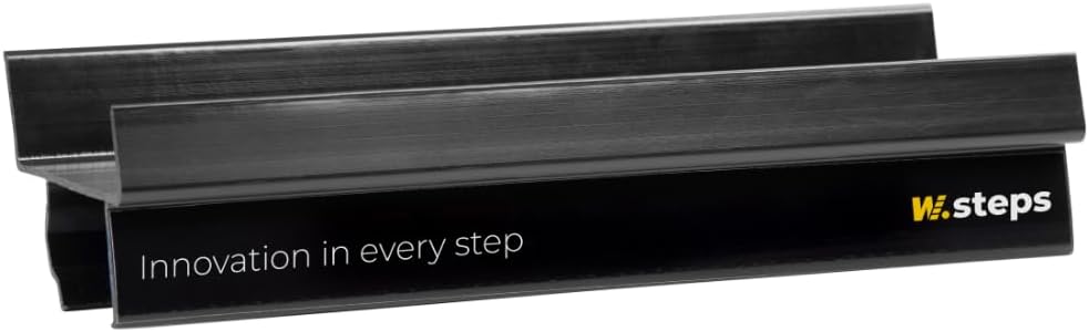 W.steps Tool Tray | for Prime and Combi Line, Snap-Fit, 11.8in x 3.2in x 3.4in