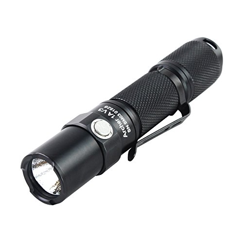 Thrunite Archer 1A 178 Lumen Single Cree Xp-G2 Led Edc Flashlight, Cool White #TOP10