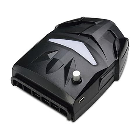 FixtureDisplays Laptop Cooling Fan 16807 Cover