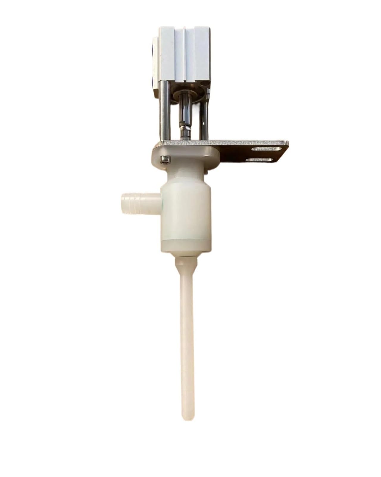 Genérico Válvula de llenado, máquina PP, boquilla alimentación, nailon, limpieza vino(11MM L110MM)