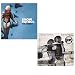 Wildness - Eyes Open - Snow Patrol 2 CD Album Bundling