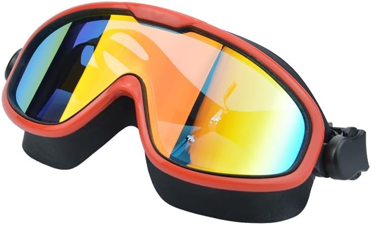 Anti-fog Swimming Goggles Waterproof Fitting Frame for Men and Women Professional Diving Equipment