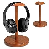 URANT Solid Walnut Headphone Stand