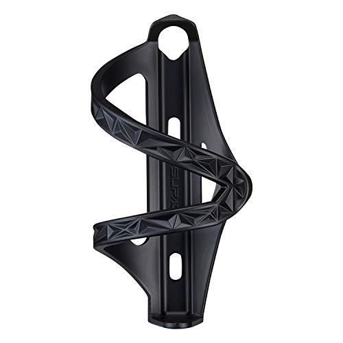 Supacaz Side Swipe MTB Cage (Poly) - Black (Left) - Thumbnail 2