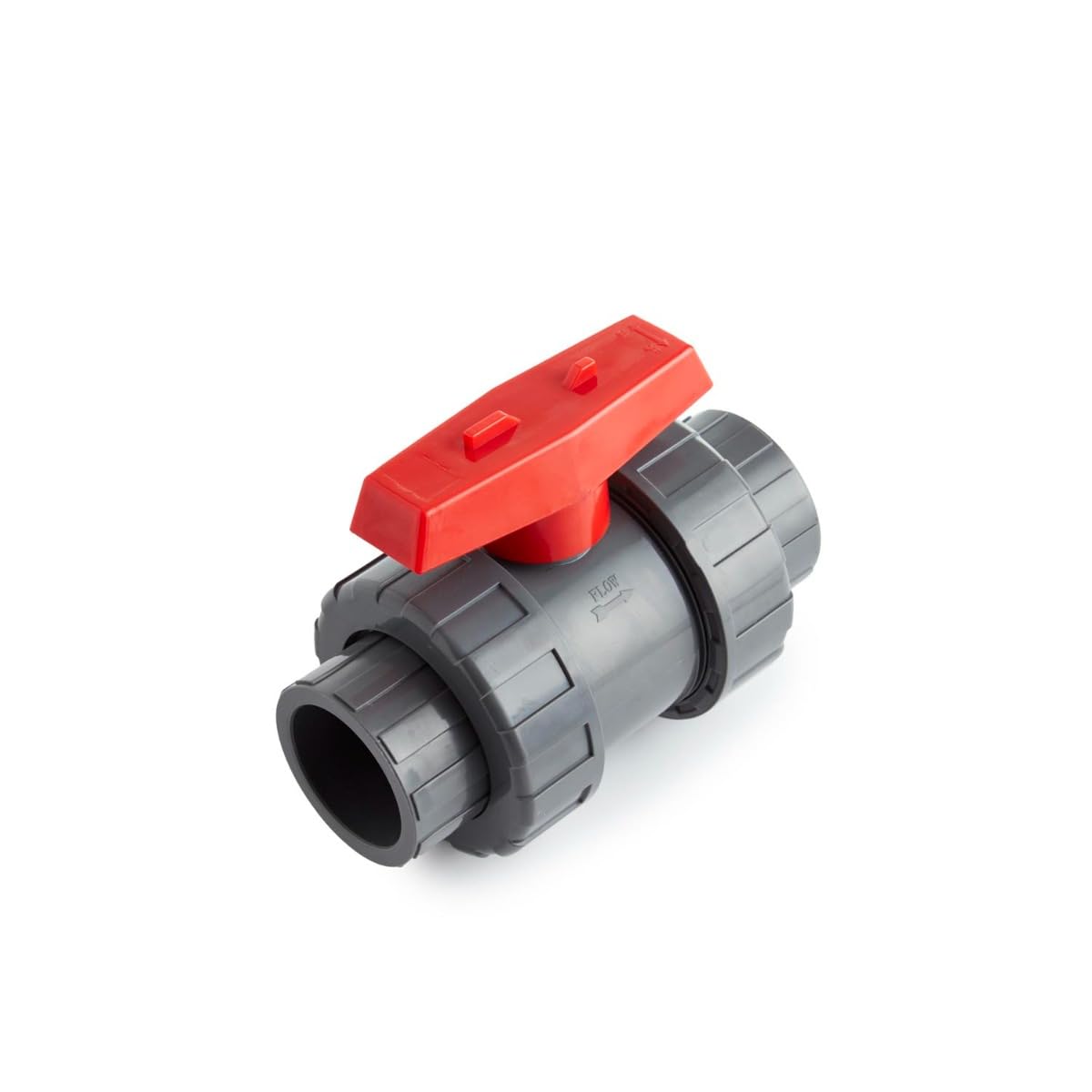 Swell Pond Pressure Pipe Double Union Ball Valve (1.5 inch)