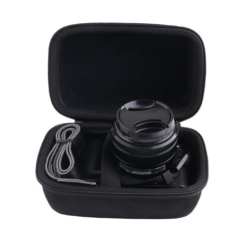 Maleta rígida para cámara Fujifilm X-M5 negra miniatura 6