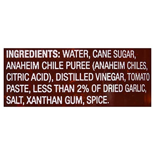 Miniatura 3 de Sky Valley Salsa de chile dulce, calor suave, salsa de chile dulce tailandés, uso como salsa de huevo o rollito de primavera, sin gluten, a base de